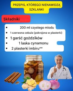 Naturalny środek oczyszczający organizm