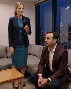 „Wyjedziesz w dobrych stosunkach!” – powiedział. „Nie, Paweł, teraz odejdziesz zgodnie z prawem”.