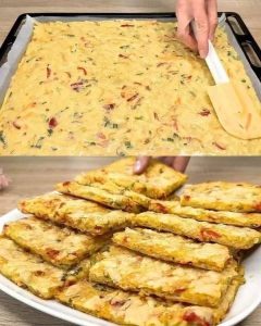 Przepis znajdziesz w pierwszym komentarzu.