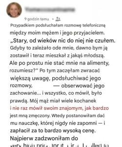 Odmówił mi rozwodu, aby uniknąć alimentów — więc sprawiłam, że tego żałował