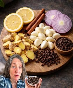 Gotuj cynamon, ząbki, czosnek, imbir, cytrynę i cebulę przez 15 minut – różnicę zauważ już 3 dnia