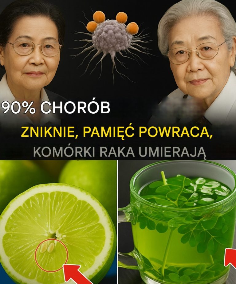 Dlaczego tak wielu japońskich 90-latków ma energię i skórę kogoś o dekady młodszego?