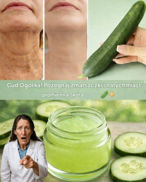 Top 5 sekretów pielęgnacji ogórka dla naturalnie promiennej i gładszonej skóry