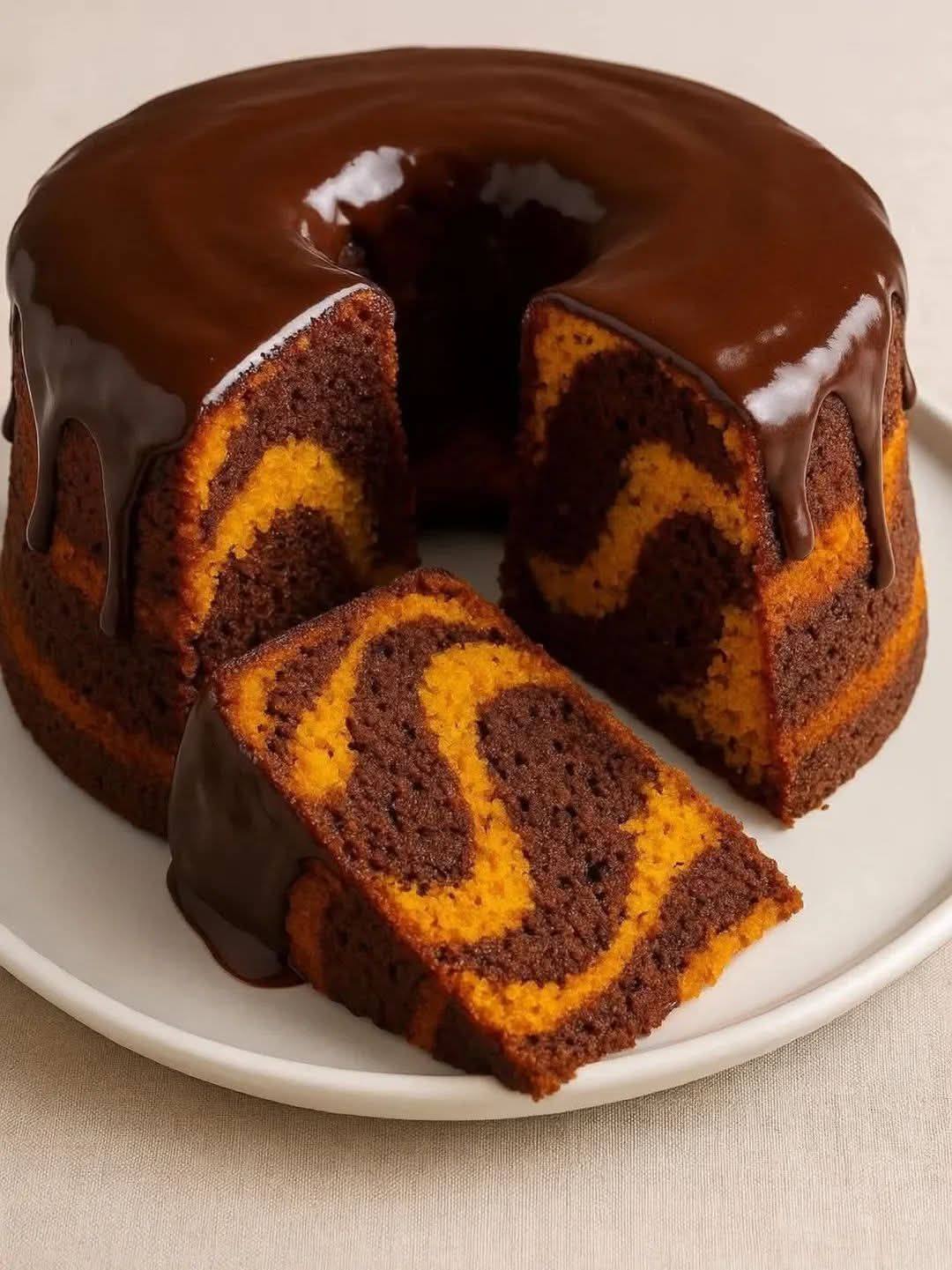 Przepis na ciasto czekoladowo-marchewkowe