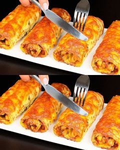 Szybki i pyszny obiad w 15 minut