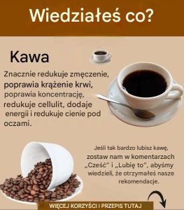 Kawa funkcjonalna z kakao, cynamonem i olejem kokosowym