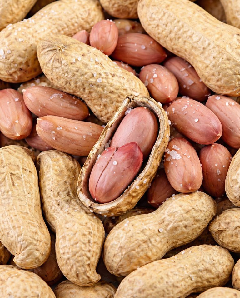 Jakie są korzyści ze spożywania orzeszków ziemnych?