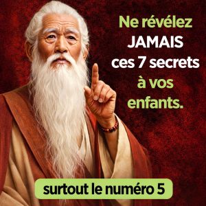 Jeśli masz od 55 do 75 lat: nie zdradzaj tych 7 sekretów swoim dzieciom