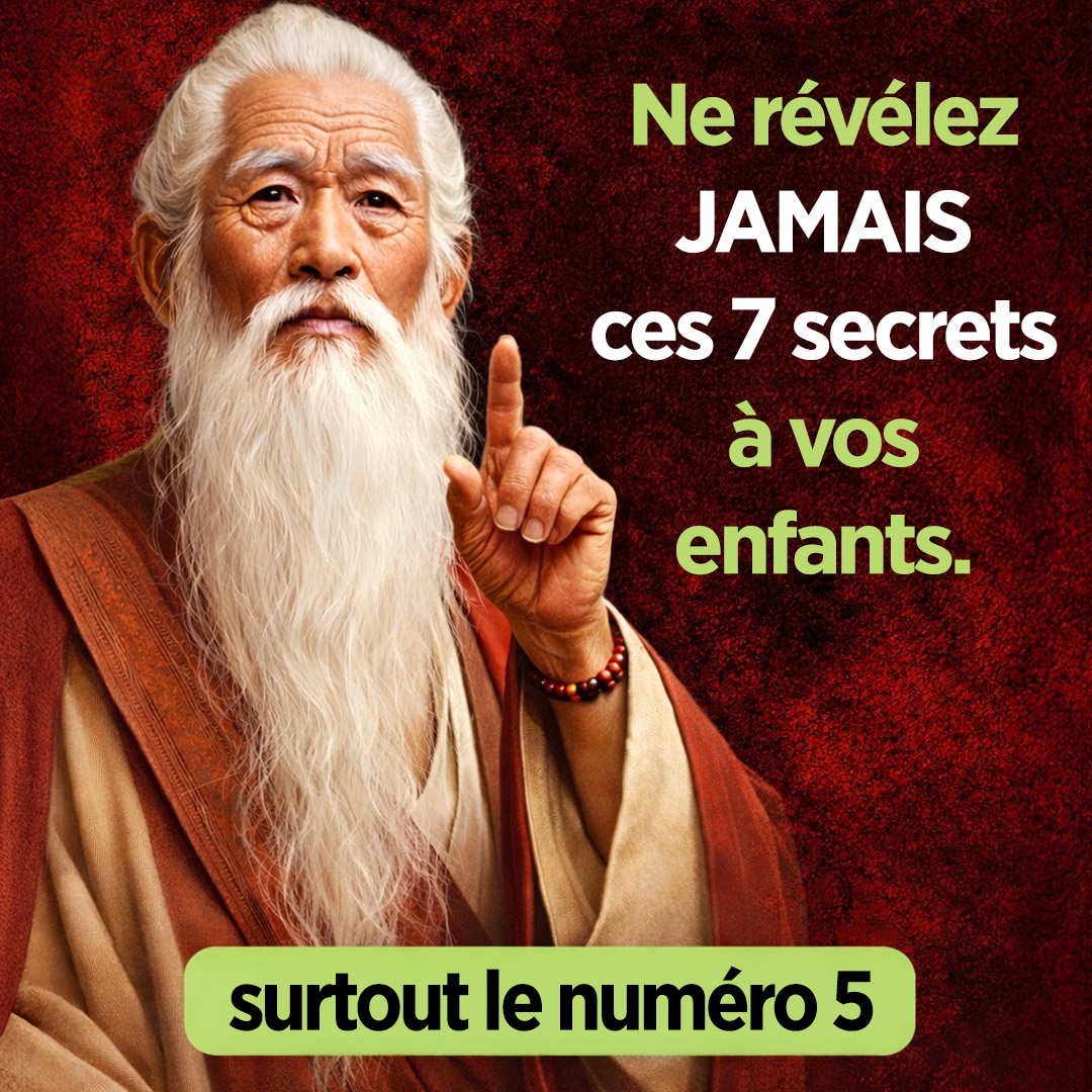 Jeśli masz od 55 do 75 lat: nie zdradzaj tych 7 sekretów swoim dzieciom