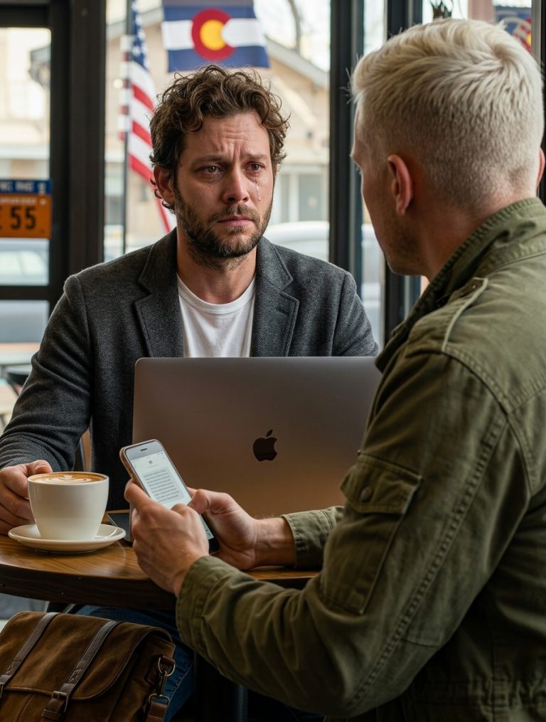 „Rodzina pomaga rodzinie” – powiedziała moja mama przy niedzielnym obiedzie – tuż przed tym, jak mój brat poprosił o 25 000 dolarów jak o drobne, po dekadzie „drobnych przysług”, które łącznie wyniosły 60 000 dolarów. Kiedy w końcu powiedziałam „nie”, przeprosiny przerodziły się w żądania, a telefony w polowanie. Dwa tygodnie później mój dom był pusty, mój numer był nowy, a Denver nie znał mojego imienia… aż do momentu, gdy odnalazła mnie jedna wiadomość.