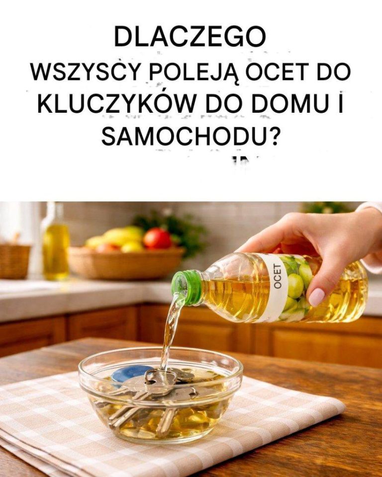 Czyszczenie klawiszy octem: prosta metoda na pozbycie się zarazków i brudu