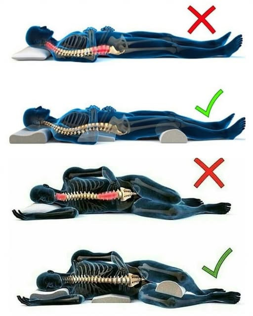 Dormir sur le coté signifie que vous êtes.. voir plus