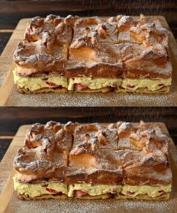 Ten przepis ma ponad 100 lat. Nauczyła mnie tego moja babcia