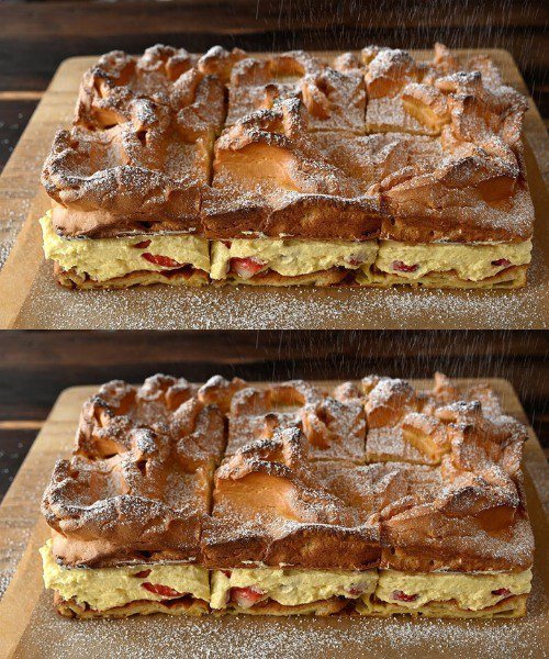 Ten przepis ma ponad 100 lat. Nauczyła mnie tego moja babcia