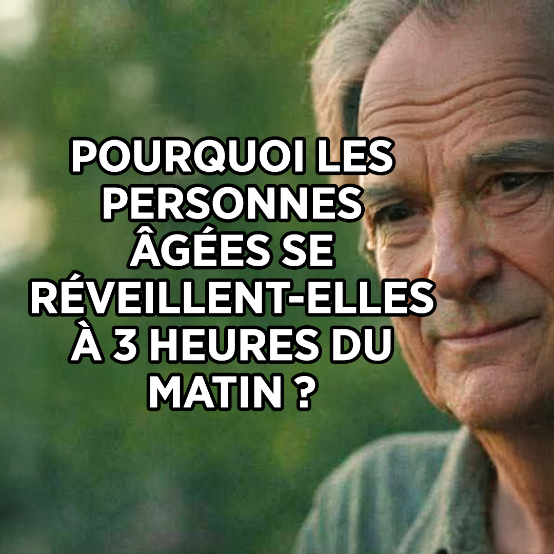 Co powoduje, że osoby starsze budzą się o 3 nad ranem i czy powinniśmy się tym martwić?