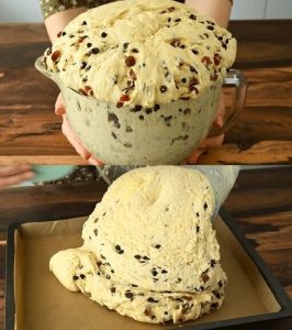 Ciasto maślane - piekę je w ten sposób od lat.