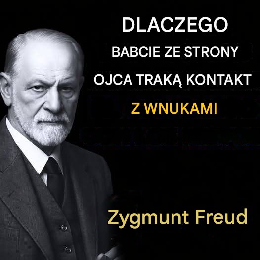 Dlaczego niektóre babcie ze strony ojca dystansują się od więzi ze swoimi wnukami.
