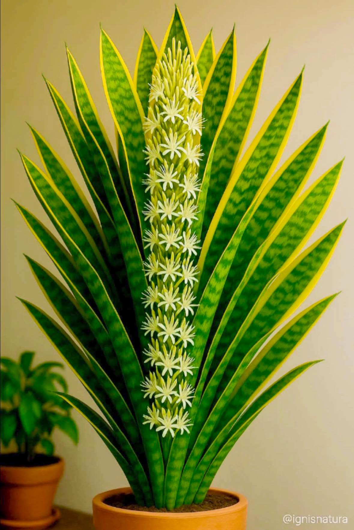 Spraw, by Twój „język teściowej” rozkwitł jak nigdy dotąd dzięki tej sztuczce..