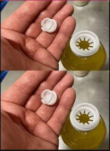 Zawsze wyrzucałem korek wlewu oleju: kolega mi wytłumaczył, do czego on właściwie służy.