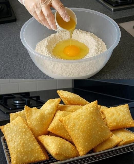 Domowy spód do ciasta