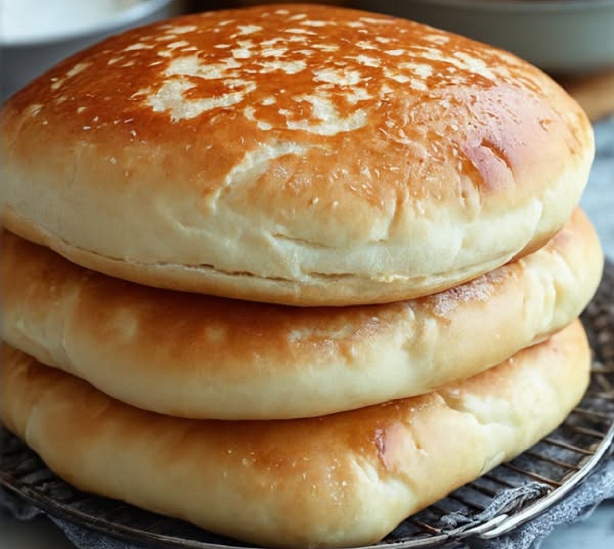 Przepis na miękki chleb w 20 minut – szybki i łatwy