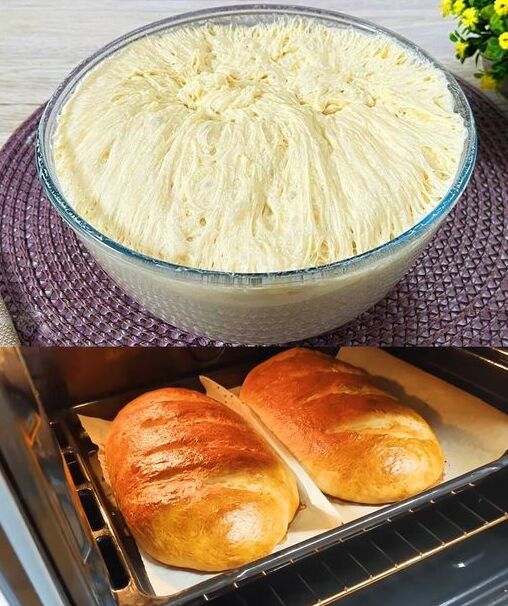 wymagania dotyczące upiec chleba Jamiego Olivera tylko z 3 składników 😋 2 kuchni soli