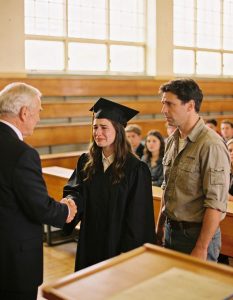 Przez 25 lat mój ojczym pracował na budowie jako robotnik dorywczy, wychowując mnie z marzeniem o zostaniu doktorem nauk ścisłych. Podczas uroczystości wręczenia dyplomów, wyraz uznania profesora sprawił, że wszyscy oniemiali.  Pochodzę z rozbitej rodziny. Moi rodzice rozstali się, gdy dopiero uczyłem się chodzić. Moja matka, Elena, przywiozła mnie do Câmpu Dunării, biednego miasteczka z polami ryżowymi i surowymi wiatrami. Obraz mojego prawdziwego ojca jest ledwie cieniem w … Voir plus