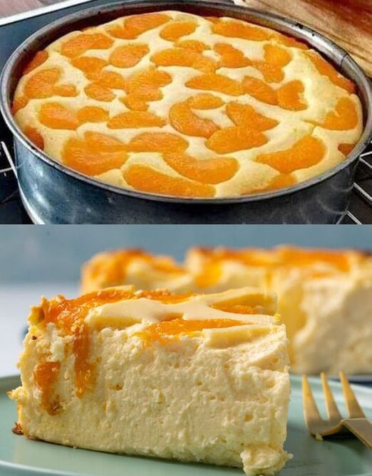 Piekę ten sernik 3 razy w tygodniu. Fantastyczny sernik bez spodu, gotowy w 3 minuty 😋