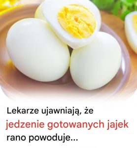 11 rzeczy, których mogłeś nie wiedzieć o jajkach na twardo Aby nadal otrzymywać takie treści, wpisz TAK. Rеszτa bęԁzіе w pіеrwszуm komеnτаrzυ