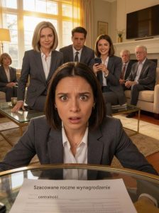 Nigdy nie chwaliłam się swoją pensją w wysokości 180 000 dolarów. Ale kiedy Ryan nalegał, żebym w końcu poznała jego siostrę – tę, której „coś wypadło” i która nie przyszła na nasz ślub – udawałam naiwną dziewczynę ze wsi. Jednak w chwili, gdy przekroczyłam próg ich nieskazitelnego, idealnego domu, atmosfera się zmieniła. Spojrzała na mnie od stóp do głów, jakbym była pomyłką, którą Ryan przypadkowo przyprowadził ze sobą… i wtedy zdałam sobie sprawę, że to nie była wizyta rod… Voir plus