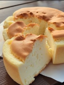 PRZEPIS NA CHLEB CHMURKOWY