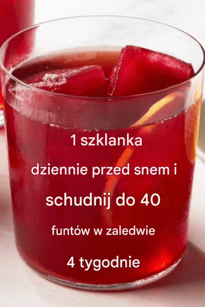 Najsilniejszy napój spalający tłuszcz, który szybko redukuje tłuszcz na brzuchu