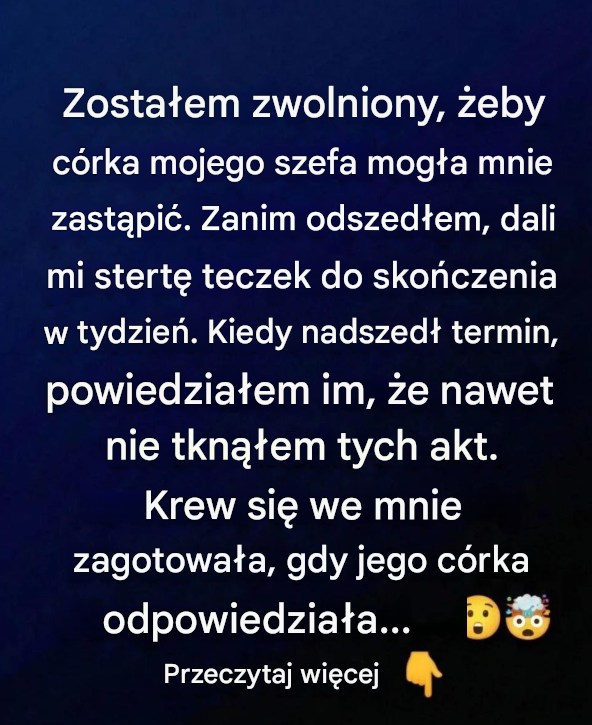 Pięć lat decyzji i jedna decyzja, która wszystko kontroluje