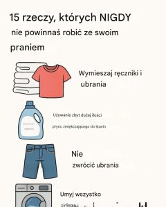 15 rzeczy, których nigdy nie można zastosować w swojej bieliźnie