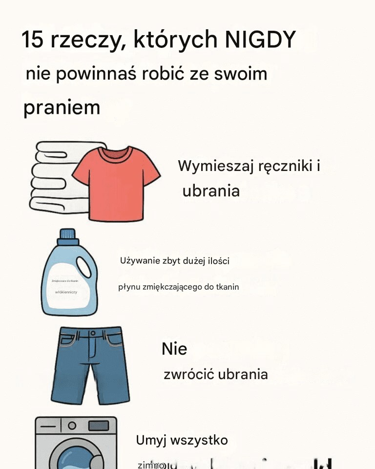 15 rzeczy, których nigdy nie można zastosować w swojej bieliźnie