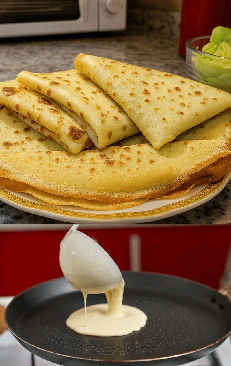 Niezawodne naleśniki Cyrila Lignaca