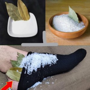 Wystarczy dodać liście laurowe i sól, a przestaniesz wydawać pieniądze w aptece (czy wiesz o tym?)