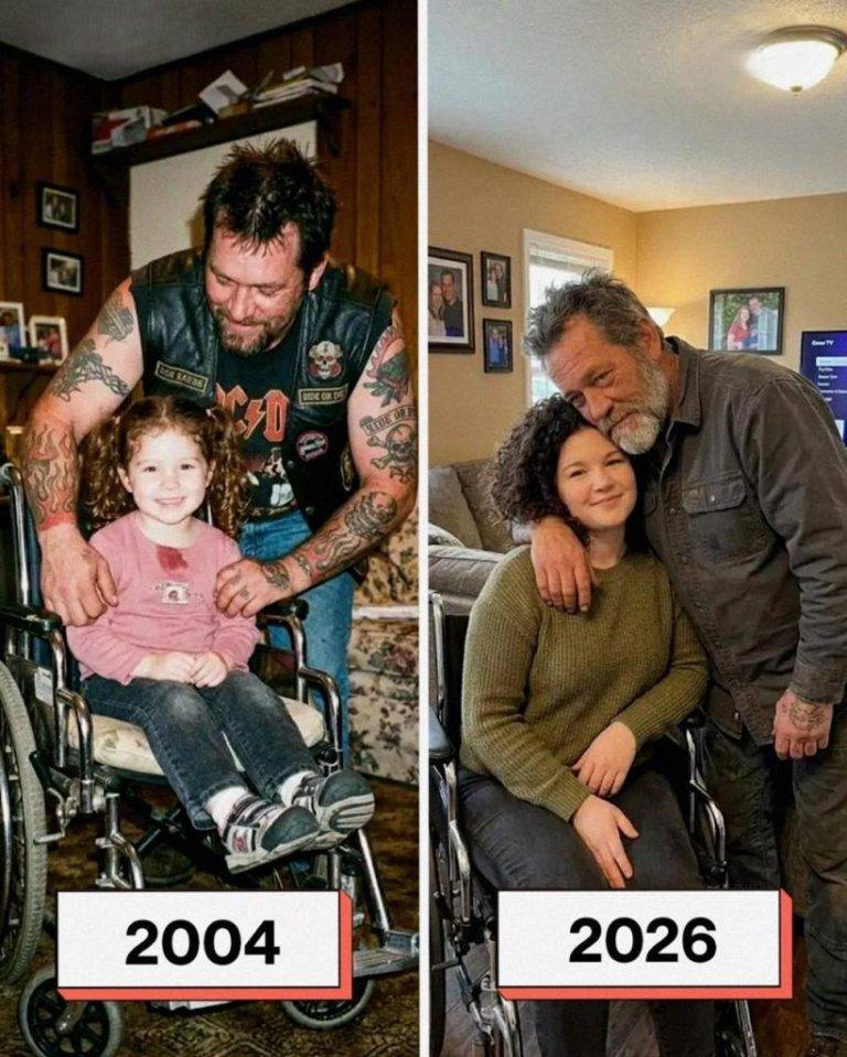 Mój wychował mnie po śmierci rodziców – po jego pogrzebie, lista napisana jego ręką: „OKŁAM CIĘ PRZEZ CAŁE ŻYCIE”. Mam 26 stopni wzrostu i nie mogę dotrzeć do 4 lata. w przypadku wystąpienia zdarzenia. Me rodziciel zginęli tamtej nocy. Przeżyłam… ale moje ciało już nigdy nie było takie samo. Zobacz więcej