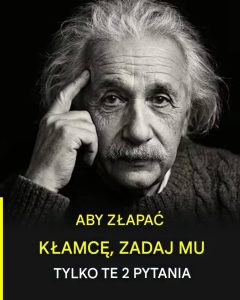 Aby zapewnić kłamcę, wystarczy dwa pytania: technika psychologiczna ujawniająca sprzeczności