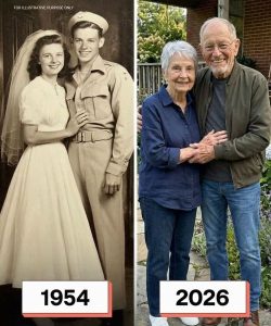 Mój mąż i ja byliśmy małżeństwem przez siedemdziesiąt dwa lata. Ale na jego pogrzebie jeden z mężczyzn, z którymi kiedyś służył, włożył mi do rąk małe pudełko i gdy tylko je otworzyłam, serce mi o mało nie stanęło. Walter i ja spędziliśmy razem całe życie. Siedemdziesiąt dwa urodziny, święta, spokojne poranki przy kawie i długie wieczory spędzone obok siebie na werandzie. Kiedy żyje się z kimś tyle lat, zaczyna się wierzyć, że zna się go w najdrobniejszych szczegółach. Ale cz… Voir plus