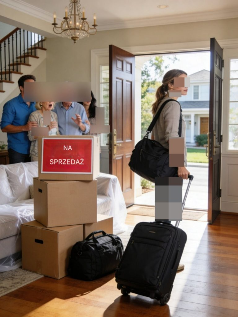 Niedługo po zakupie luksusowego domu mój mąż nagle oznajmił, że jego rodzice i niedawno rozwiedziona siostra wprowadzają się do nas. Kiedy powiedziałam „nie”, warknął: „Ten dom jest mój. Kupiłaś go za moje pieniądze. Powiedz jeszcze słowo, a cię wyrzucę”. Ale kiedy w końcu pojawił się z nimi w rezydencji, wszyscy byli oszołomieni tym, co zastali. W dniu, w którym sfinalizowaliśmy zakup, agent nieruchomości wręczył mi klucze, jakby były bezcenne. Dom stał na wzgórzach pod Denver… Voir plus