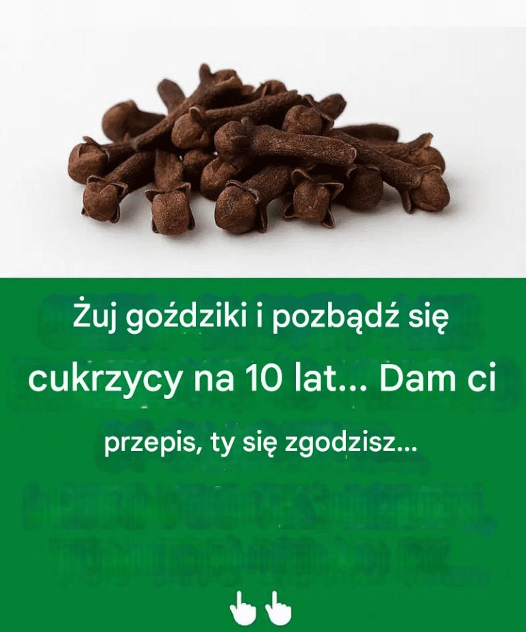 Goździki: aromatyczna superżywność, którą pokocha Twoje zdrowie!!!