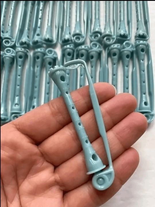 „Fryzury mamy”: Ale łatwo smażyć i smażyć