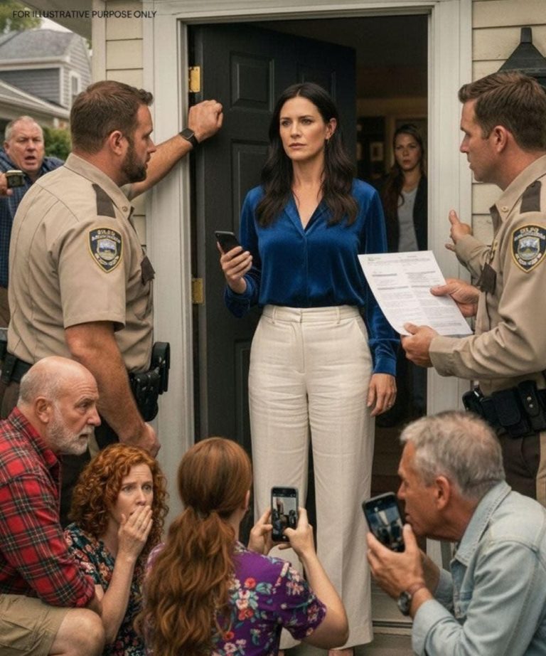 O pierwszej w nocy mój telefon eksplodował, a rodzice krzyczeli: „Przelej natychmiast 20 000 dolarów – twój brat jest na ostrym dyżurze!”. Zadałam jedno proste pytanie… a oni je zignorowali. Odpowiedziałam więc: „Może zadzwoń do swojej ulubionej córki”, zakończyłam rozmowę i poszłam spać. O wschodzie słońca policja była już u moich drzwi. To nie było niewinne pukanie. To nie był sąsiad. To nie była przesyłka. To było solidne. Oficjalne. Takie pukanie, które sprawia, że ​​serce b… Voir plus