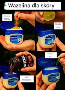 Zastosowania i korzyści wazeliny dla skóry, ust i włosów | Korzyści ze stosowania wazeliny