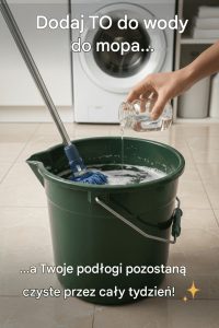 Myślałem, że ta sztuczka podłogowa to strata czasu... dopóki nie spróbowałem jej raz (teraz już nigdy nie posprzątam w ten sam sposób)