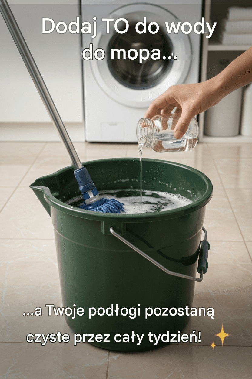 Myślałem, że ta sztuczka podłogowa to strata czasu... dopóki nie spróbowałem jej raz (teraz już nigdy nie posprzątam w ten sam sposób)