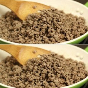 Czy mięso mieloDFAne należy płukać?