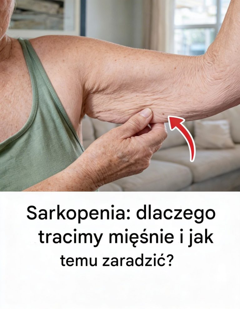 Sarkopenia: Zrozumieć utratę masy mięśniowej po 50. roku życia i proste sposoby na utrzymanie siły Artykuł w komentarzu👇📃