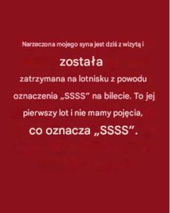 Nie wiedziałem, że to jest